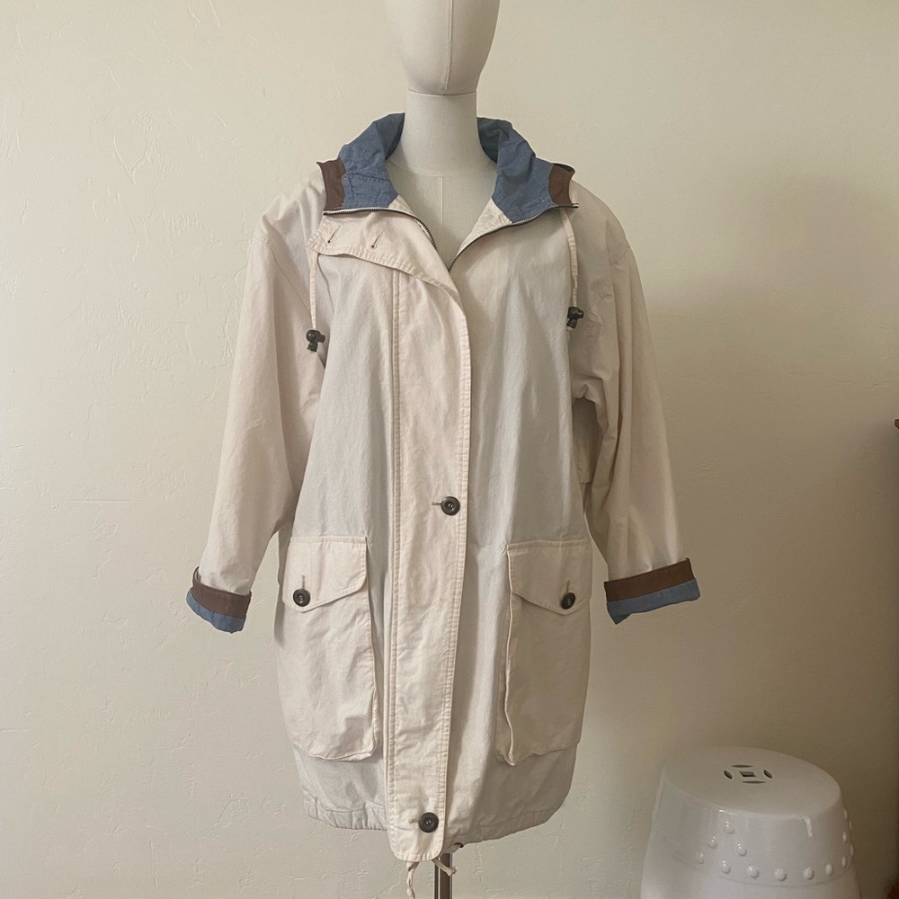 ***Express- Women's Stadium Jacket.